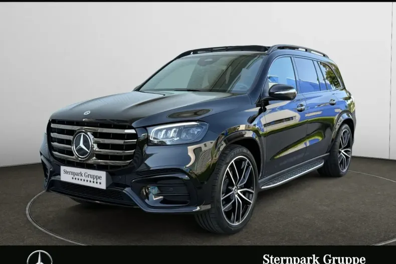 Mercedes-Benz GLS 350 din 2024 cu 34.380 km - oferta MER113880 - foto 1