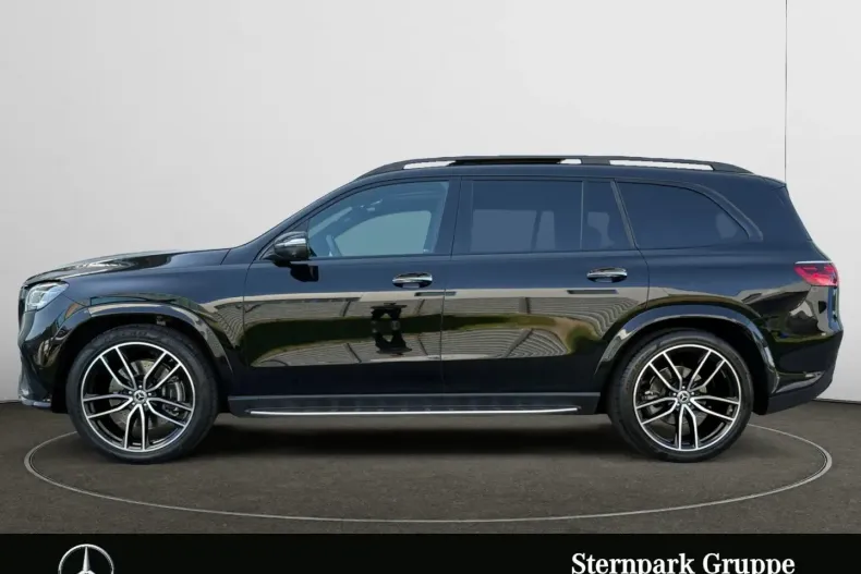 Mercedes-Benz GLS 350 din 2024 cu 34.380 km - oferta MER113880 - foto 2