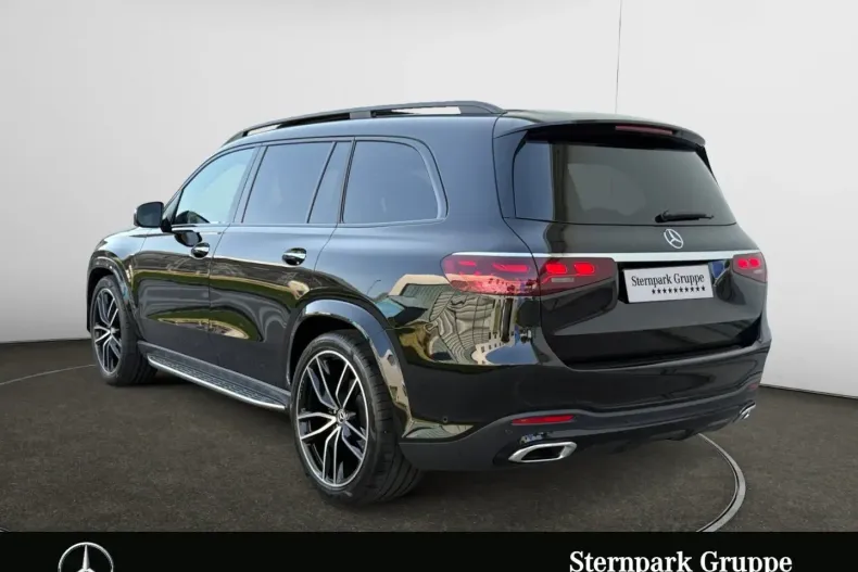 Mercedes-Benz GLS 350 din 2024 cu 34.380 km - oferta MER113880 - foto 3