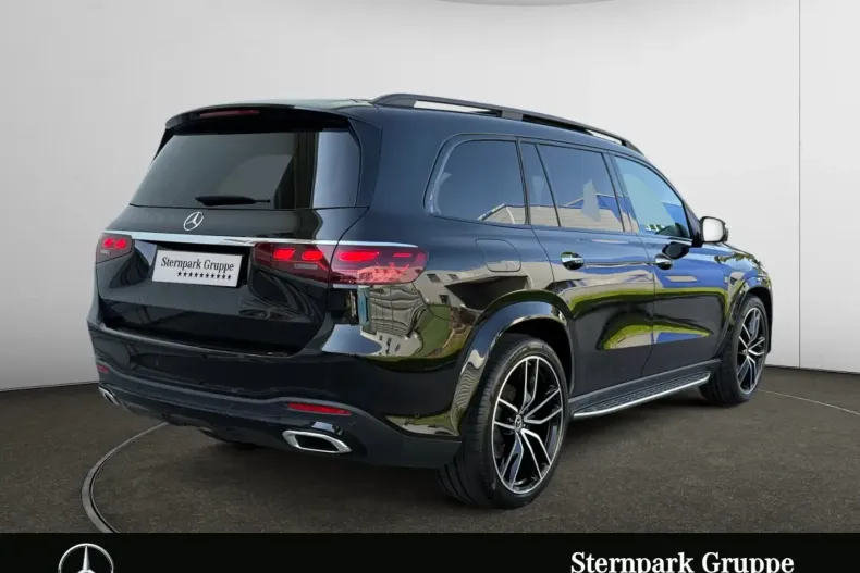 Mercedes-Benz GLS 350 din 2024 cu 34.380 km - oferta MER113880 - foto 5