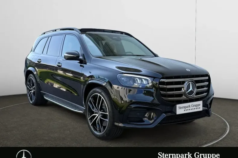 Mercedes-Benz GLS 350 din 2024 cu 34.380 km - oferta MER113880 - foto 7