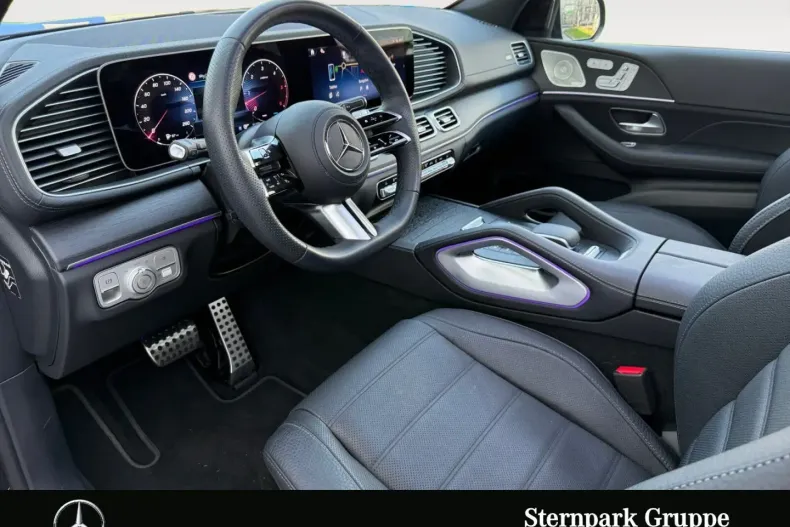 Mercedes-Benz GLS 350 din 2024 cu 34.380 km - oferta MER113880 - foto 9