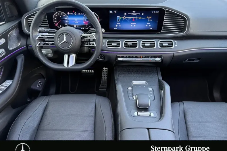 Mercedes-Benz GLS 350 din 2024 cu 34.380 km - oferta MER113880 - foto 11