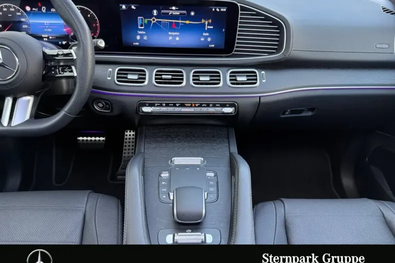 Mercedes-Benz GLS 350 din 2024 cu 34.380 km - oferta MER113880 - foto 12