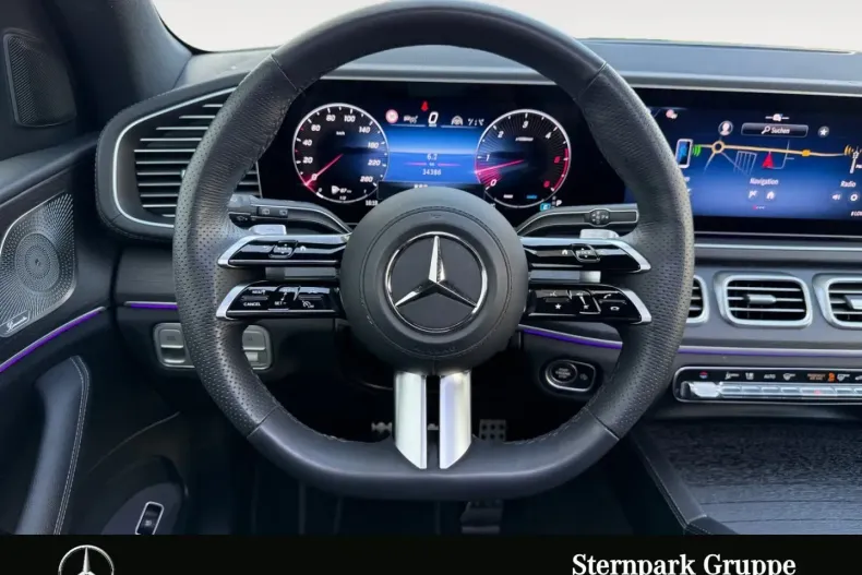 Mercedes-Benz GLS 350 din 2024 cu 34.380 km - oferta MER113880 - foto 13