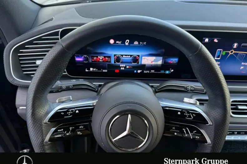 Mercedes-Benz GLS 350 din 2024 cu 34.380 km - oferta MER113880 - foto 14