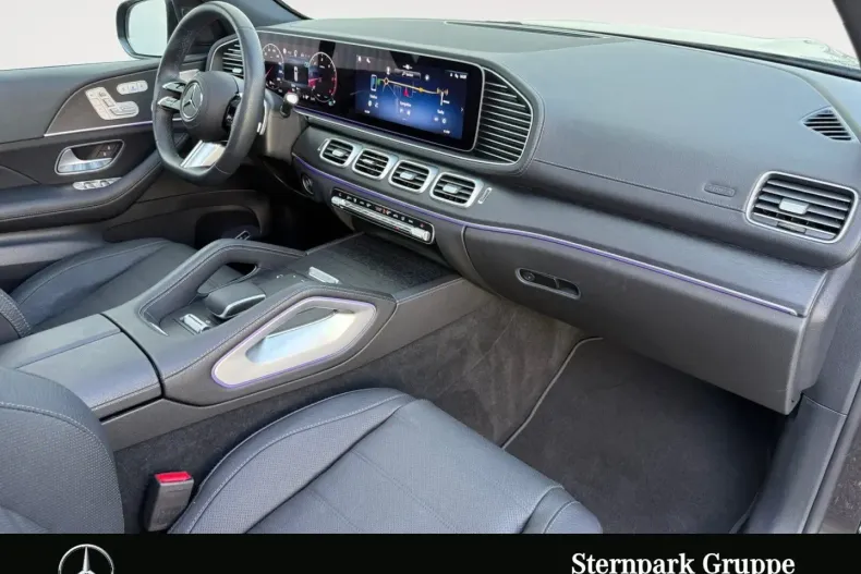 Mercedes-Benz GLS 350 din 2024 cu 34.380 km - oferta MER113880 - foto 15