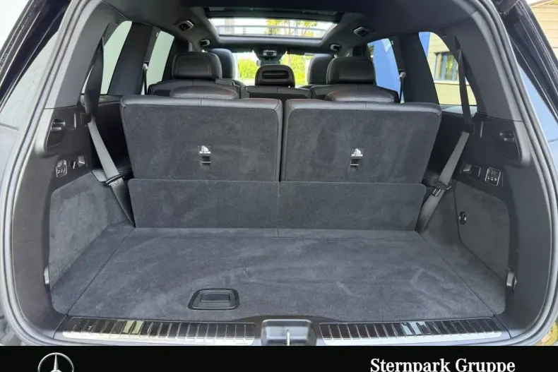 Mercedes-Benz GLS 350 din 2024 cu 34.380 km - oferta MER113880 - foto 22