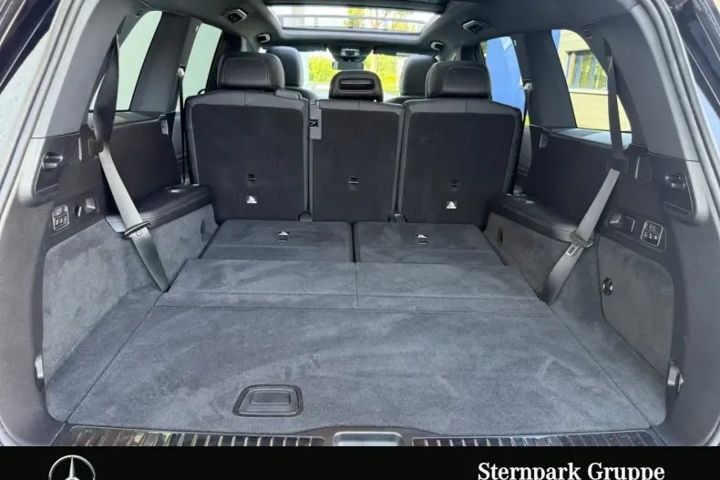 Mercedes-Benz GLS 350 din 2024 cu 34.380 km - oferta MER113880 - foto 23