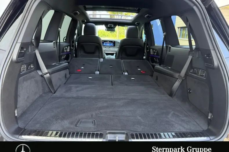 Mercedes-Benz GLS 350 din 2024 cu 34.380 km - oferta MER113880 - foto 24