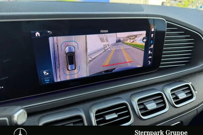 Mercedes-Benz GLS 350 din 2024 cu 34.380 km - oferta MER113880 - foto 28