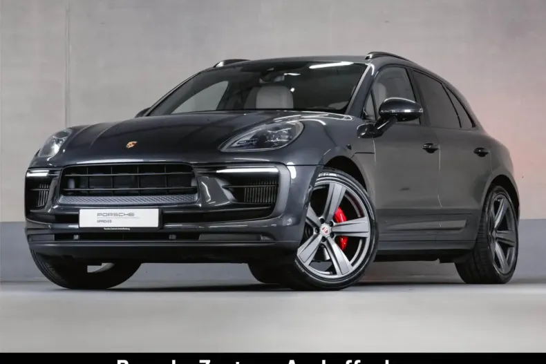 Porsche Macan din 2023 cu 32.500 km - oferta POR113882 - foto 1