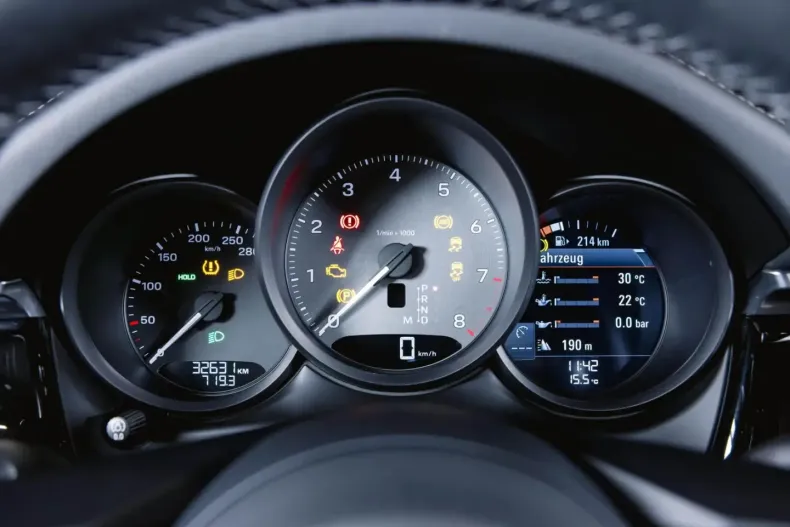 Porsche Macan din 2023 cu 32.500 km - oferta POR113882 - foto 30