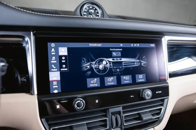 Porsche Macan din 2023 cu 32.500 km - oferta POR113882 - foto 36