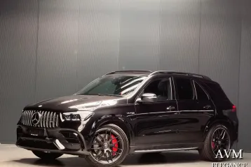 Mercedes-Benz GLE 63 AMG din 2024 - oferta MER113883