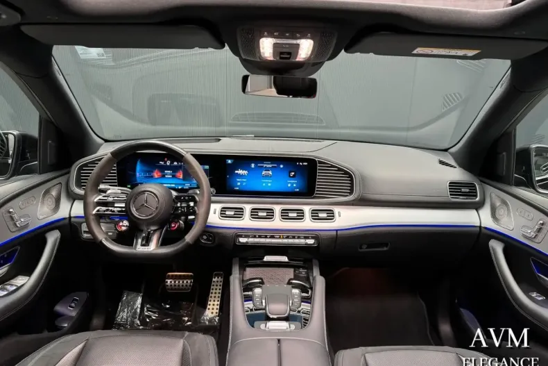 Mercedes-Benz GLE 63 AMG din 2024 cu 12.300 km - oferta MER113883 - foto 13