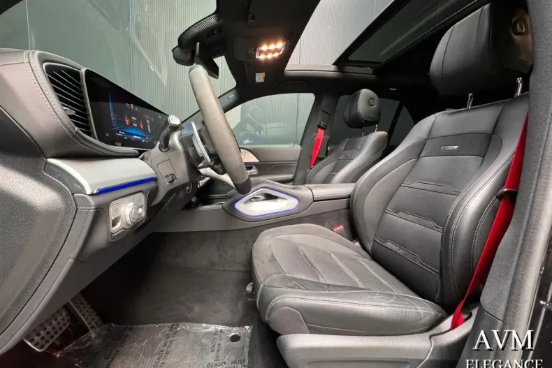 Mercedes-Benz GLE 63 AMG din 2024 cu 12.300 km - oferta MER113883 - foto 15