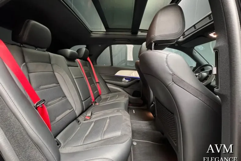 Mercedes-Benz GLE 63 AMG din 2024 cu 12.300 km - oferta MER113883 - foto 17