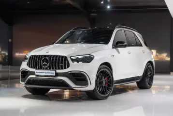Mercedes-Benz GLE 63 AMG din 2024 - oferta MER113884