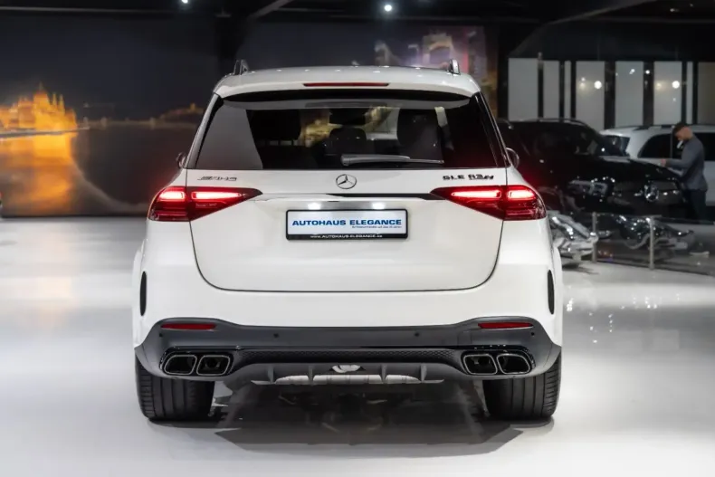 Mercedes-Benz GLE 63 AMG din 2024 cu 10.092 km - oferta MER113884 - foto 6