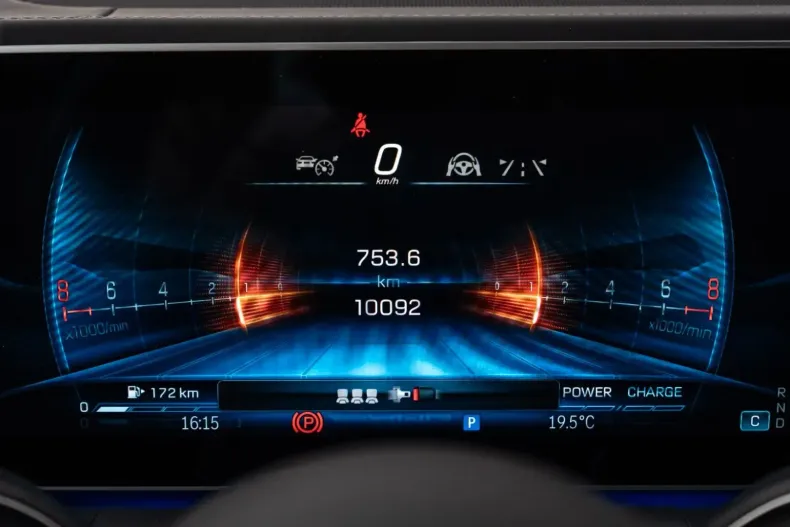 Mercedes-Benz GLE 63 AMG din 2024 cu 10.092 km - oferta MER113884 - foto 21