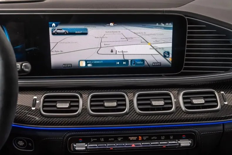 Mercedes-Benz GLE 63 AMG din 2024 cu 10.092 km - oferta MER113884 - foto 23