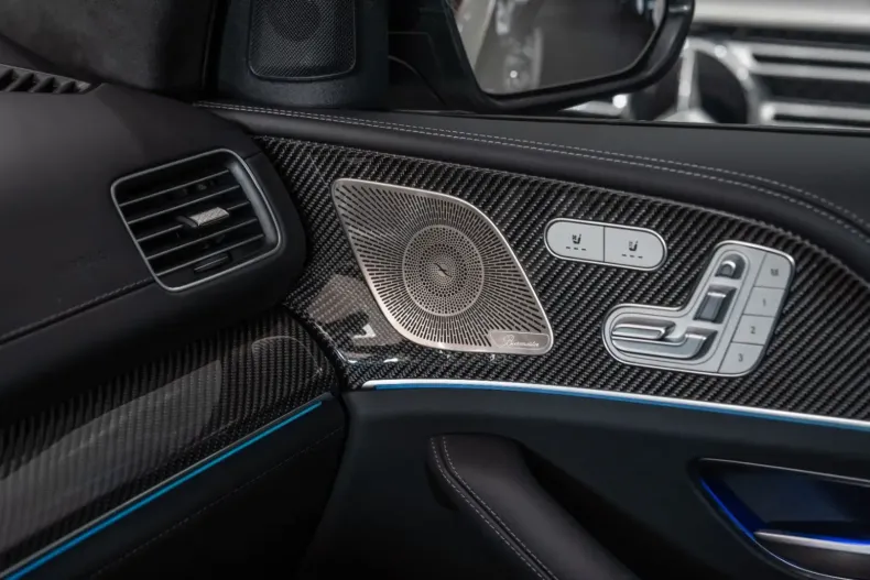 Mercedes-Benz GLE 63 AMG din 2024 cu 10.092 km - oferta MER113884 - foto 26