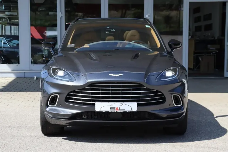 Aston Martin DBX din 2022 cu 18.700 km - oferta AST113889 - foto 5
