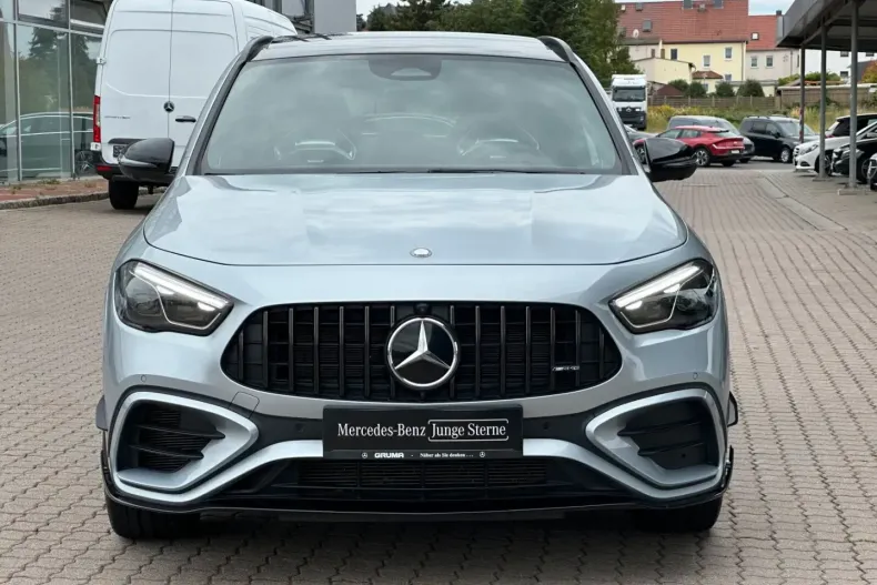 Mercedes-Benz GLA 45 AMG din 2024 cu 18.265 km - oferta MER113890 - foto 1