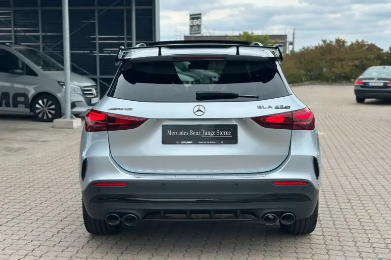Mercedes-Benz GLA 45 AMG din 2024 cu 18.265 km - oferta MER113890 - foto 6