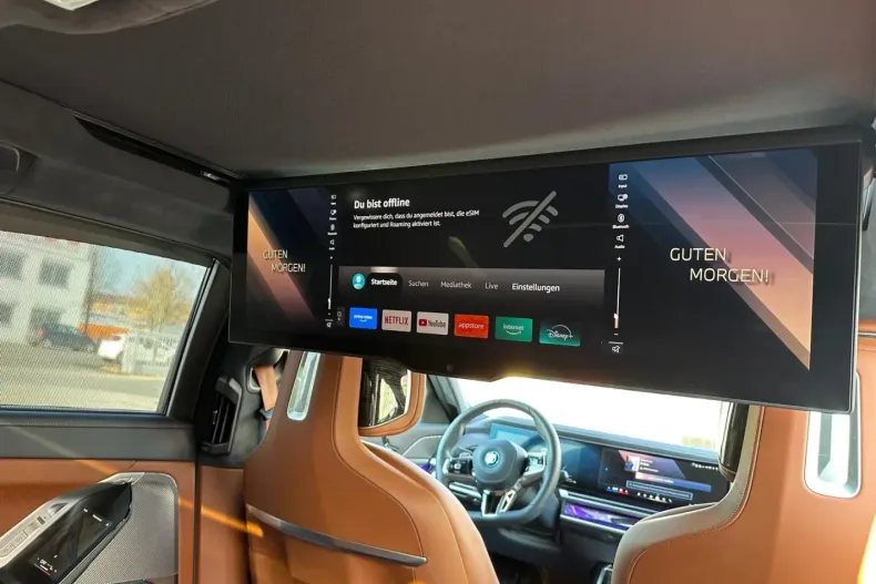 BMW 750 din 2024 cu 39.900 km - oferta BMW113891 - foto 10