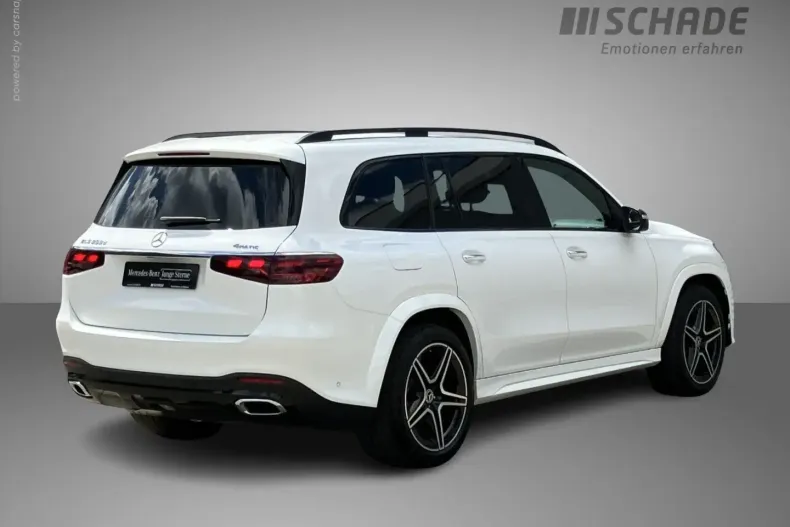 Mercedes-Benz GLS 350 din 2024 cu 36.900 km - oferta MER113892 - foto 2