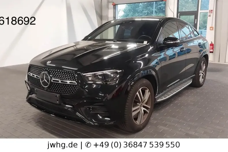 Mercedes-Benz GLE 400 din 2023 cu 61.000 km - oferta MER113893 - foto 1