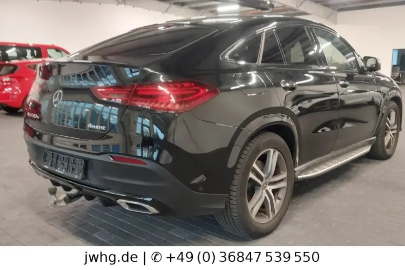Mercedes-Benz GLE 400 din 2023 cu 61.000 km - oferta MER113893 - foto 3