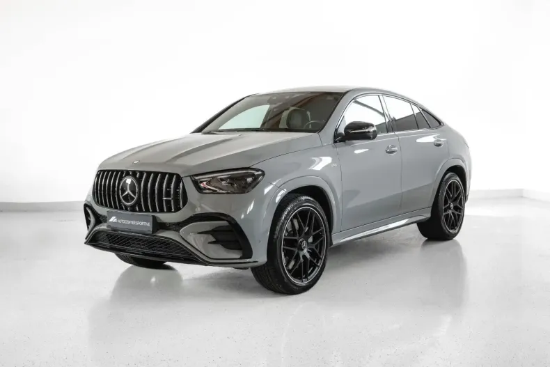 Mercedes-Benz GLE 53 AMG din 2024 cu 40.300 km - oferta MER113894 - foto 3