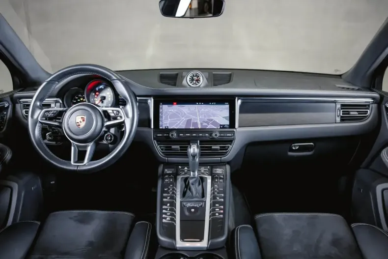 Porsche Macan din 2021 cu 65.500 km - oferta POR113899 - foto 17