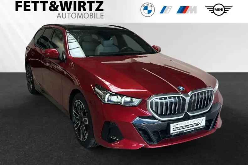 BMW 520 din 2024 cu 22.689 km - oferta BMW113903 - foto 1