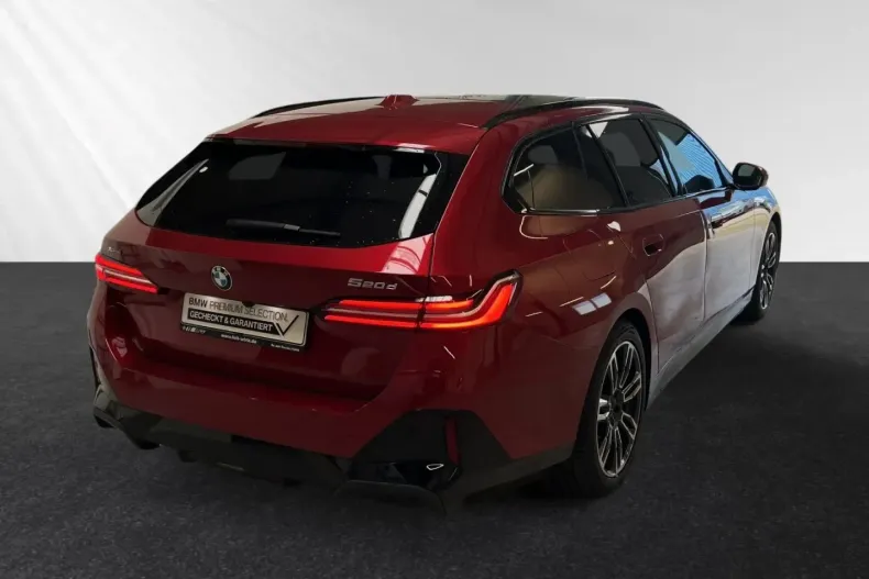 BMW 520 din 2024 cu 22.689 km - oferta BMW113903 - foto 3