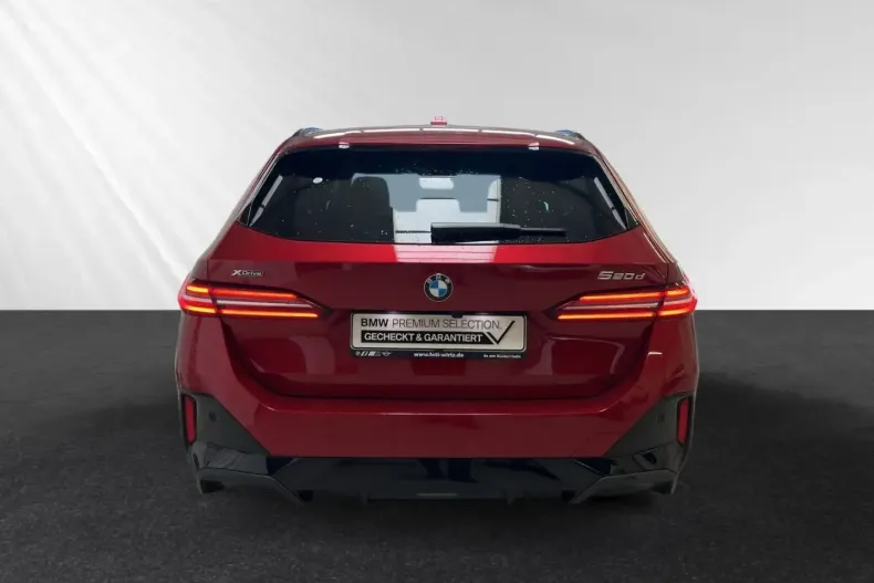 BMW 520 din 2024 cu 22.689 km - oferta BMW113903 - foto 4