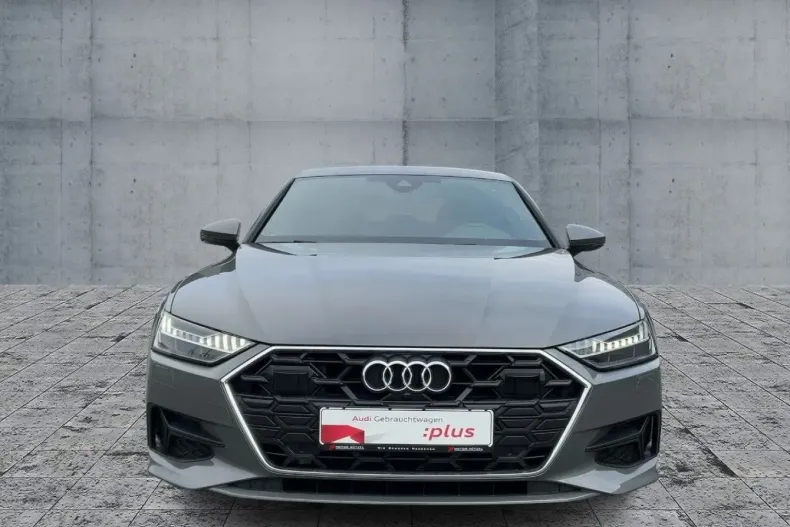 Audi A7 din 2024 cu 9.017 km - oferta AUD113905 - foto 2