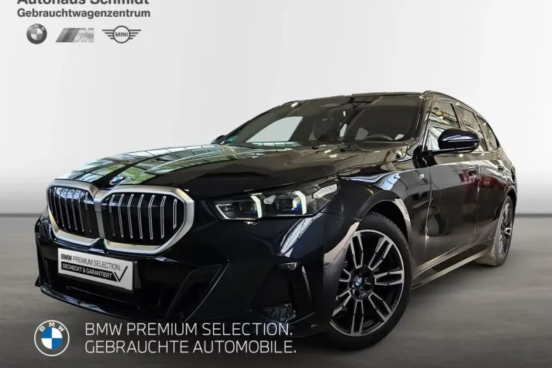 BMW 520 din 2024 cu 18.450 km - oferta BMW113906 - foto 1