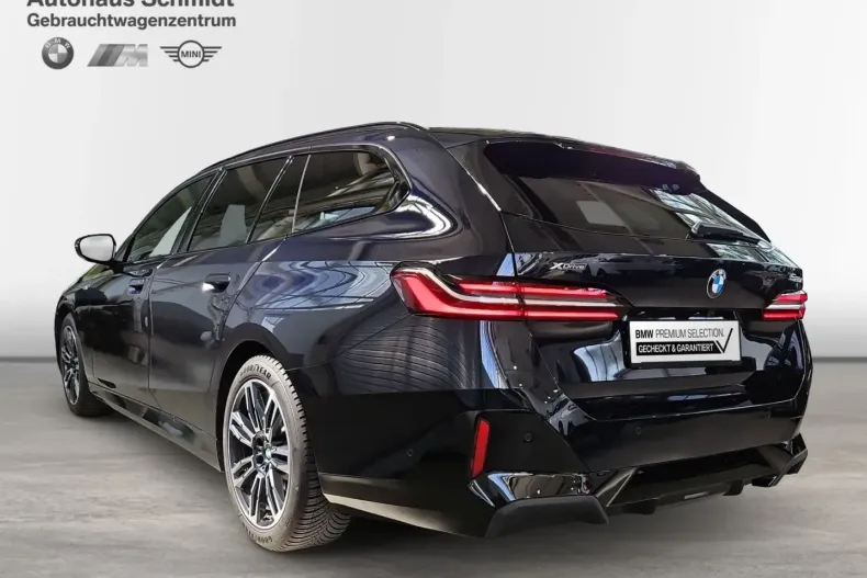 BMW 520 din 2024 cu 18.450 km - oferta BMW113906 - foto 3