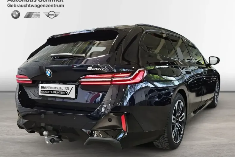 BMW 520 din 2024 cu 18.450 km - oferta BMW113906 - foto 5