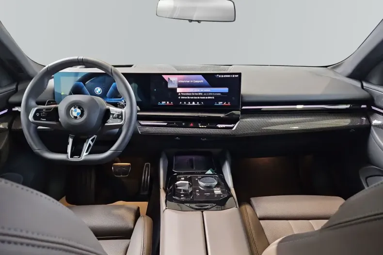 BMW 520 din 2024 cu 18.450 km - oferta BMW113906 - foto 12