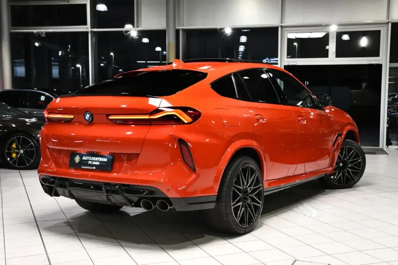 BMW X6 M din 2022 cu 19.700 km - oferta BMW113909 - foto 5