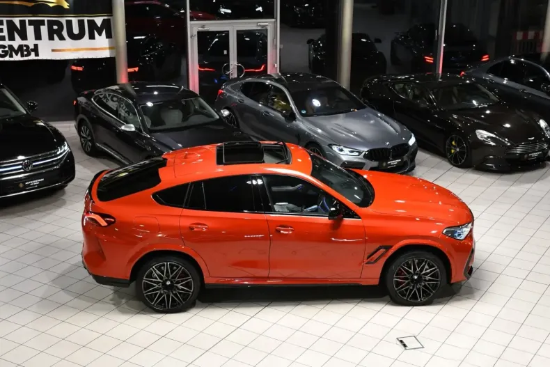 BMW X6 M din 2022 cu 19.700 km - oferta BMW113909 - foto 9