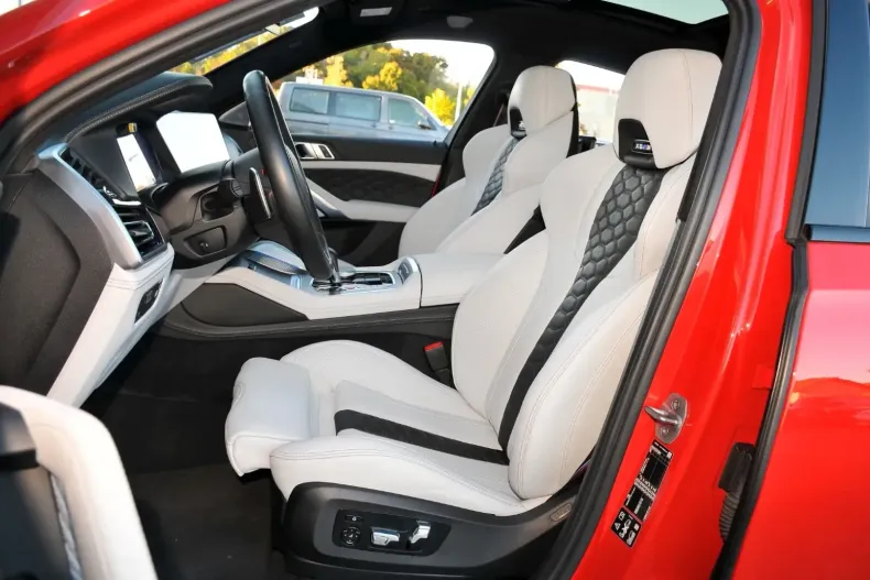 BMW X6 M din 2022 cu 19.700 km - oferta BMW113909 - foto 15