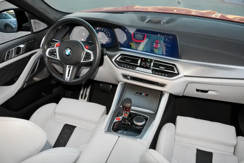 BMW X6 M din 2022 cu 19.700 km - oferta BMW113909 - foto 18