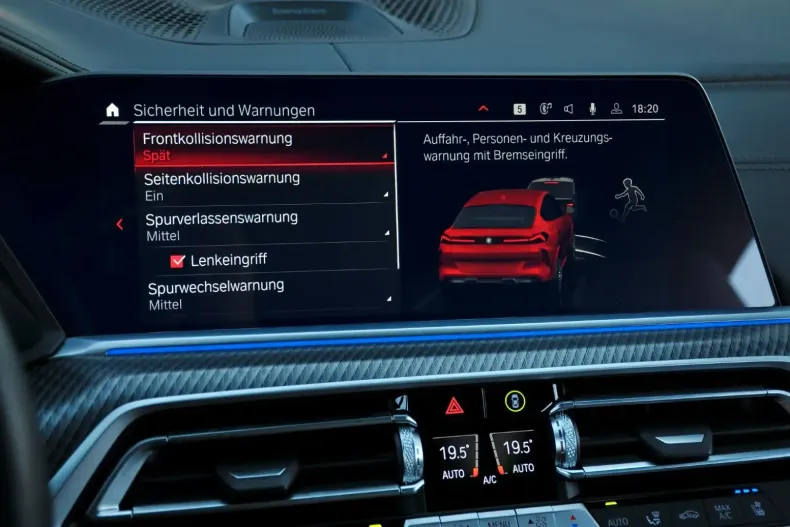 BMW X6 M din 2022 cu 19.700 km - oferta BMW113909 - foto 25