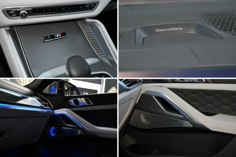 BMW X6 M din 2022 cu 19.700 km - oferta BMW113909 - foto 29